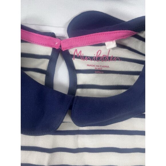 Mini Boden Jersey Pocket Tunic 9-10 Years - Picture 2 of 5